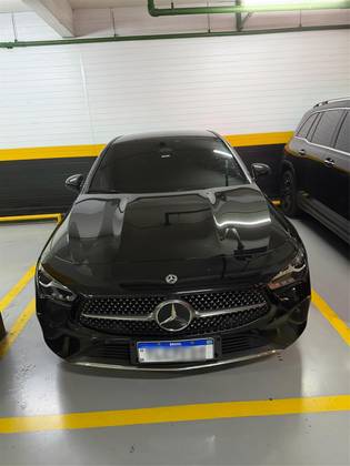 MERCEDES-BENZ CLA 200 1.3 MHEV PROGRESSIVE 7G-DCT